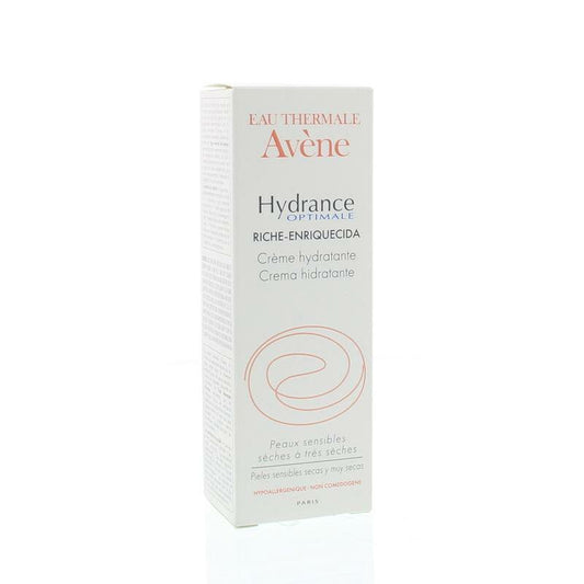 Avene Hydrance riche hydrating cream 40ml