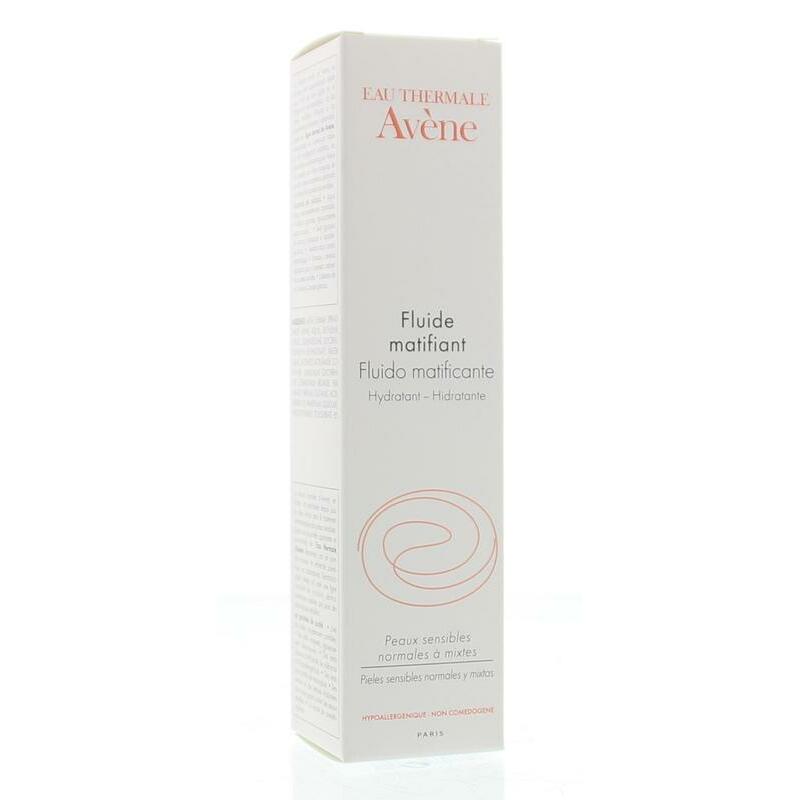 Avene Mattifying fluid 50ml