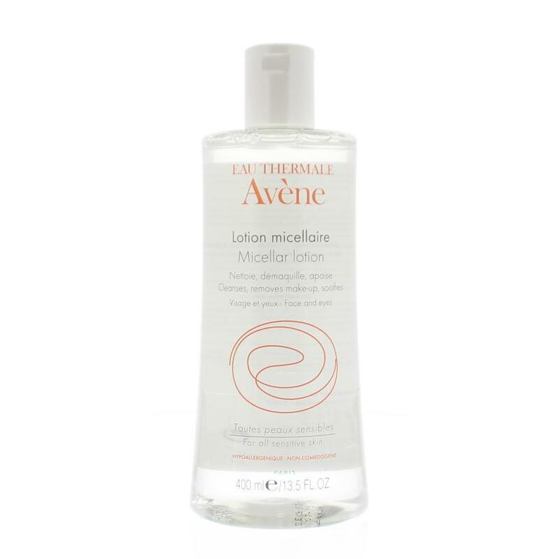 Avene Micellar lotion 400ml
