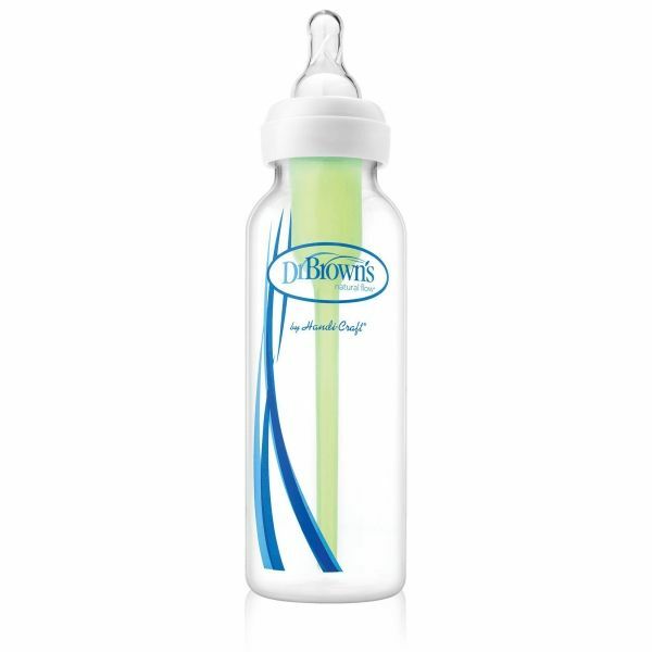 Dr Brown's Standaardfles 250 ml BPA- vrij 1st