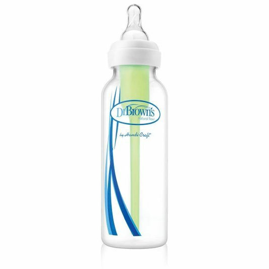 Dr Brown's Standaardfles 250 ml BPA- vrij 1st