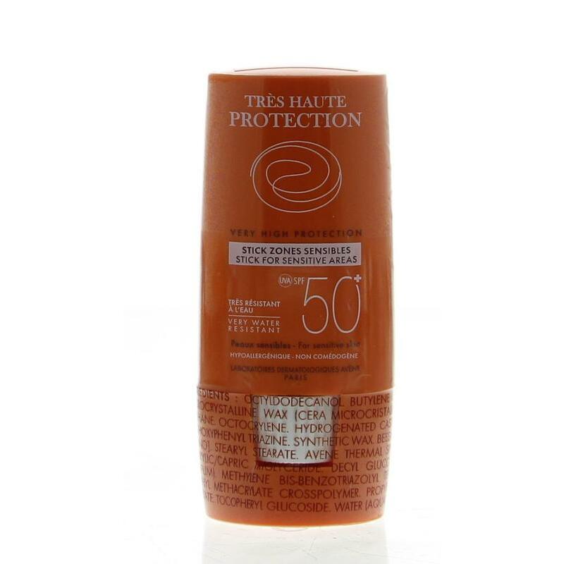 Avene Sun protect sentive stick SPF50+ 8g