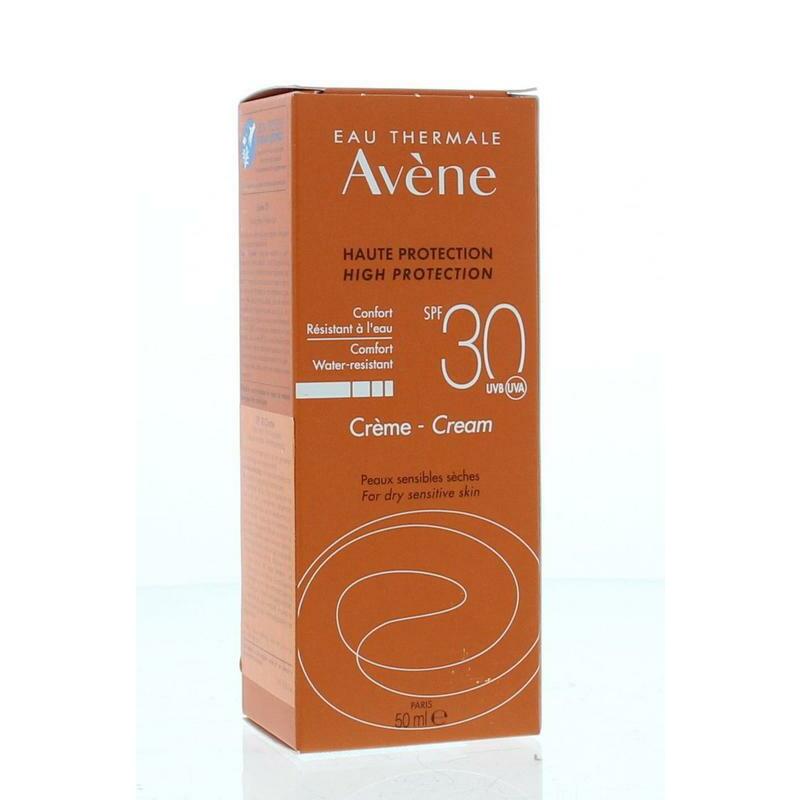 Avene Sun protect cream SPF 30 50ml