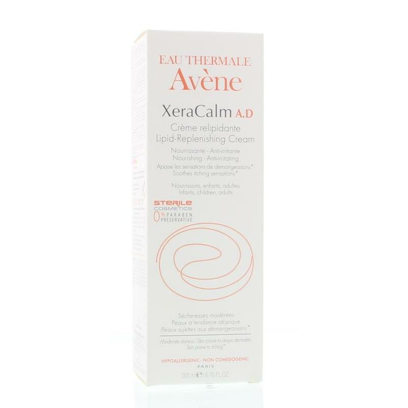 Avene Xeracalm AD cream 200ml