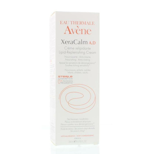 Avene Xeracalm AD cream 200ml