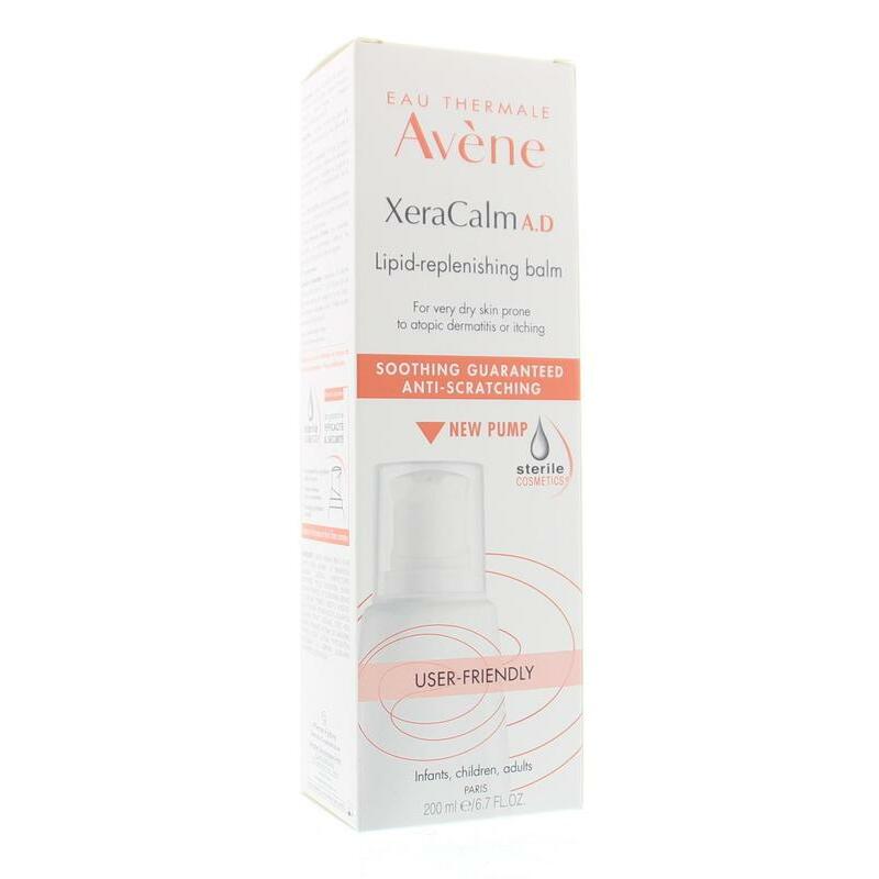 Avene Xeracalm A.D cream balm 200ml