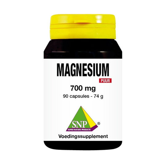 SNP Magnesium 700 mg puur 90ca