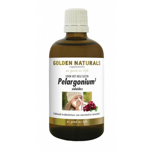 Golden Naturals Pelargonium 100ml