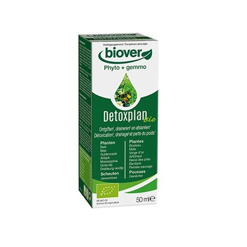 Biover Detoxplan bio 50ml