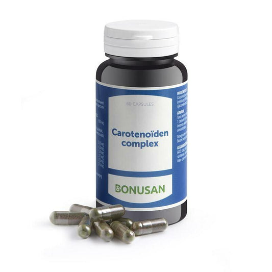Bonusan Carotenoidencomplex 60vc
