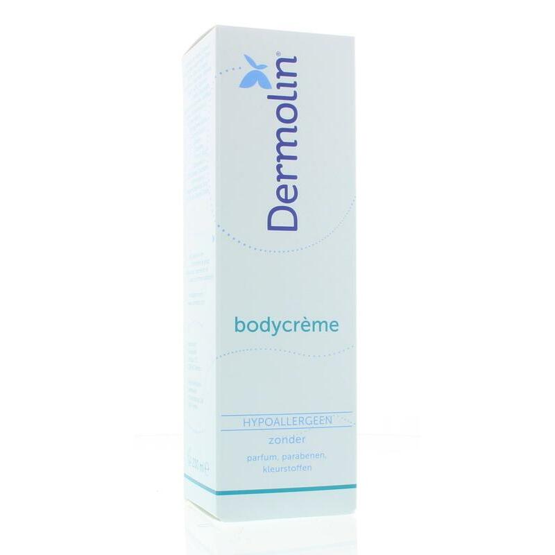 Dermolin Bodycreme 200ml