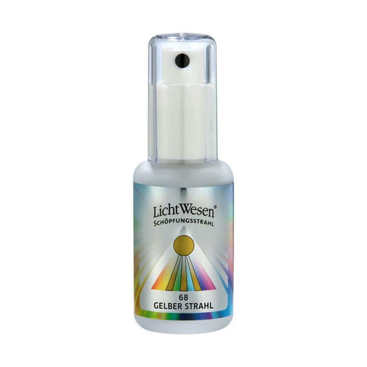 Lichtwesen Scheppingsstraal tinctuur calcium geel 68 30ml