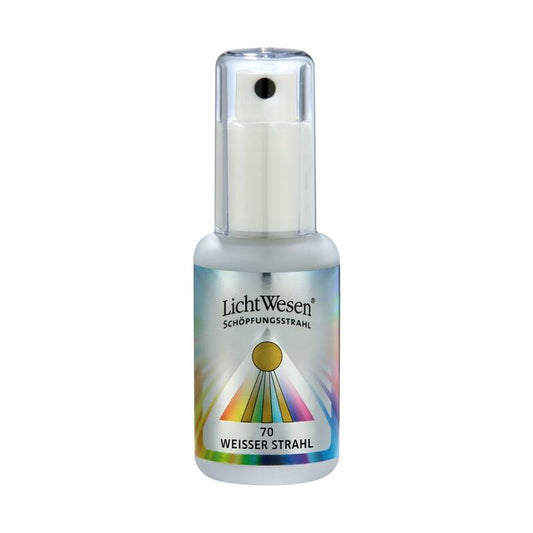 Lichtwesen Scheppingsstraal tinctuur calcium wit 70 30ml