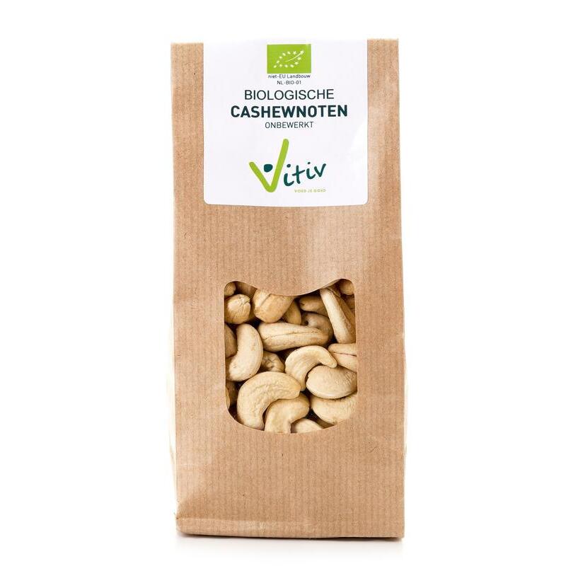 Vitiv Cashewnoten bio 250g