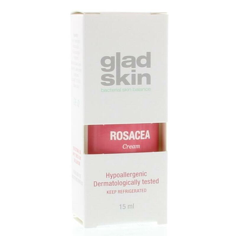 Gladskin Rosacea creme 15ml