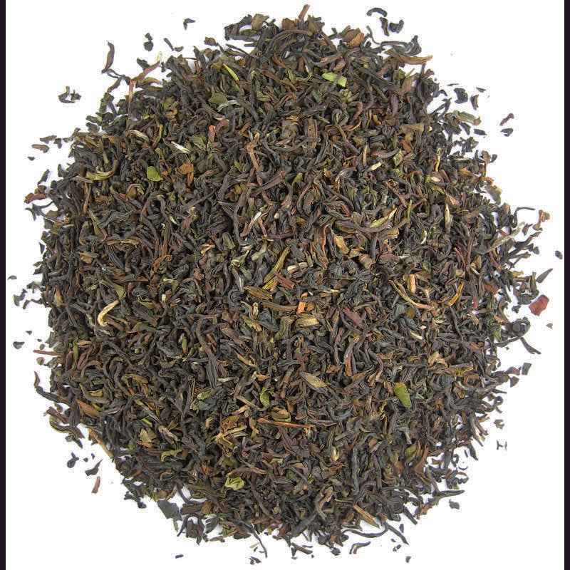 Geels Darjeeling second flush singell bio 1000g