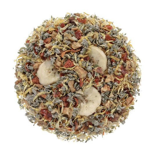 Geels Ananas banaan bio 1000g