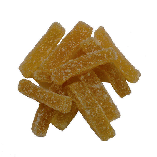Geels Gember staafjes bio 1000g