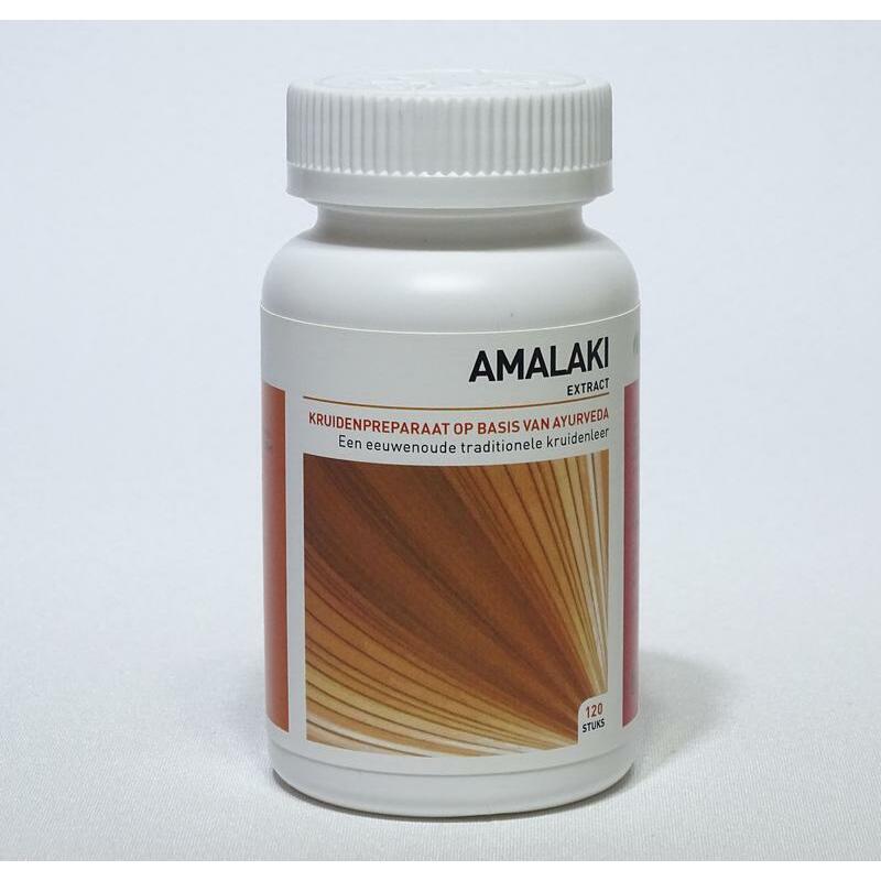 Ayurveda Health Amalaki 120tb