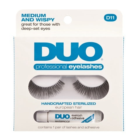 DUO Professional eyelash kit d11 1set