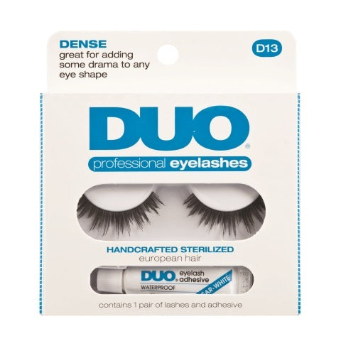DUO Professional eyelash kit d13 1set