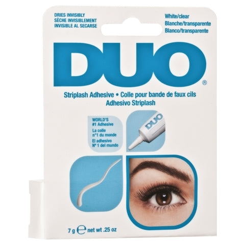 DUO Wimperlijm lash adhesive clear 7g