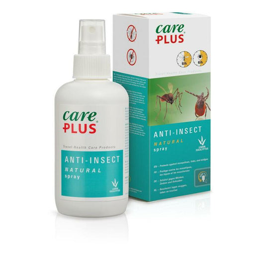 Care Plus Anti insect natural spray 200ml