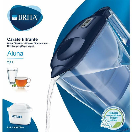 Brita Waterfilterkan Aluna cool blue 1st