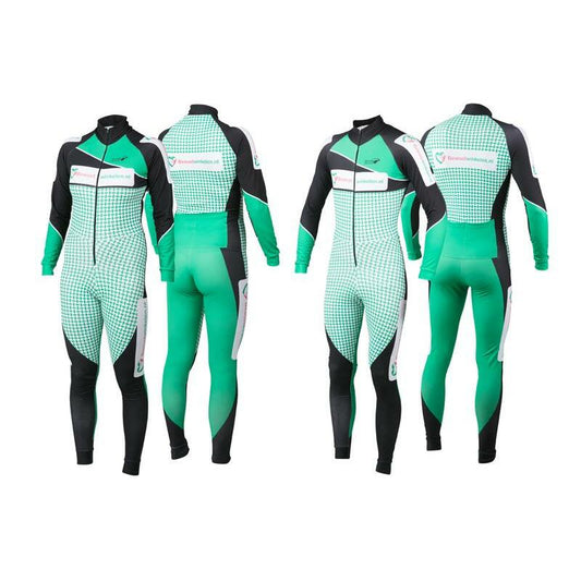 Bewustwinkelen Schaatspak maat XL 1st