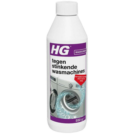 HG Tegen stinkende wasmachines 550g