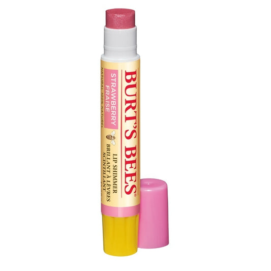 Burts Bees Lip shimmer - Strawberry 2.6g