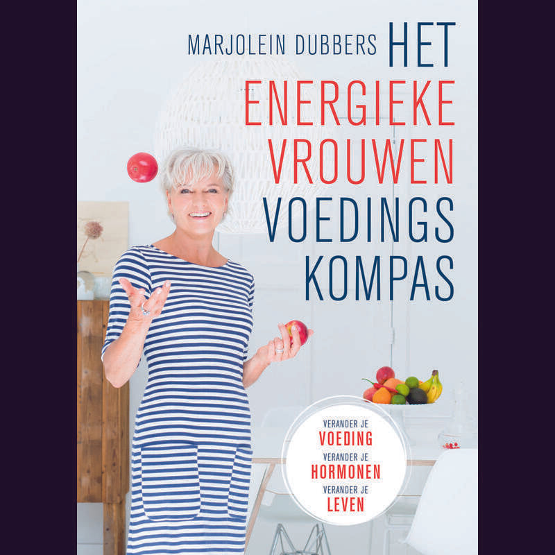 Kosmos Het energieke vrouwen voedingskompas boek