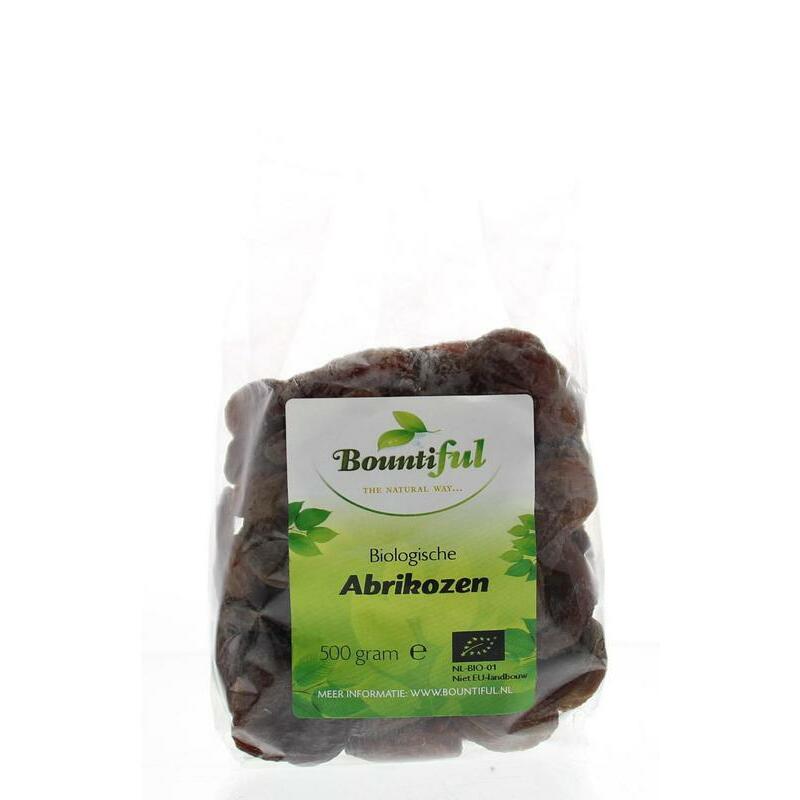 Bountiful Abrikozen bio 500g
