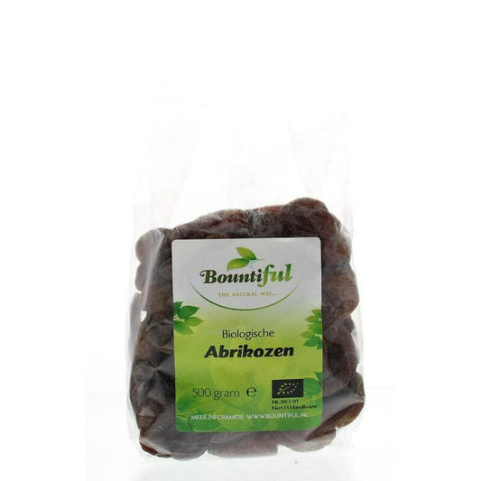 Bountiful Abrikozen bio 500g