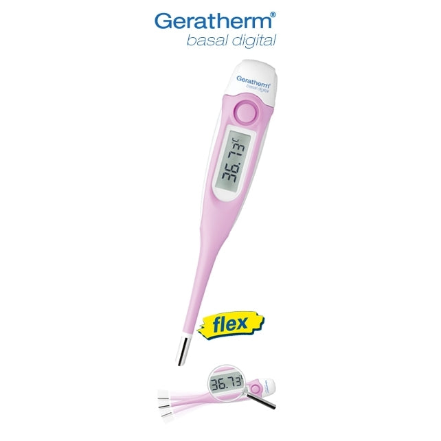 Geratherm Thermometer basal digitaal 1st