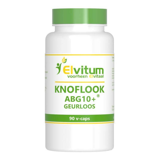 Elvitaal/elvitum Knoflook AGB10+ 90ca