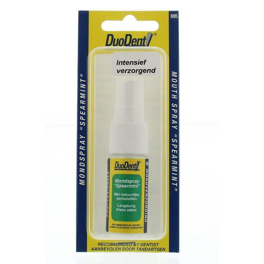 Duodent Mondspray spearmint 11ml