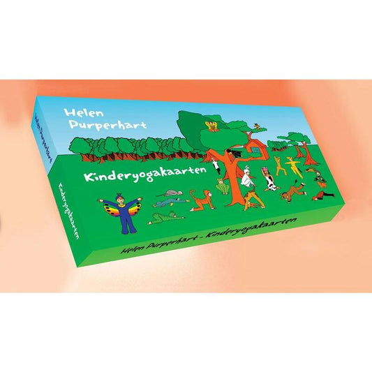 Ankh Hermes Kinderyogakaarten 1set