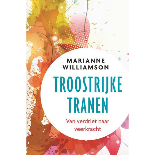 Ankh Hermes Troostrijke tranen boek