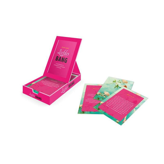 Ankh Hermes Liefdesbang kaartenbox 1set