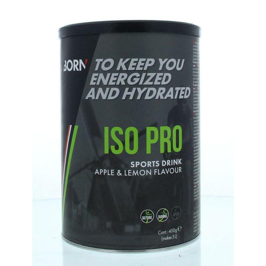 Born Iso Pro apple/lemon 400g