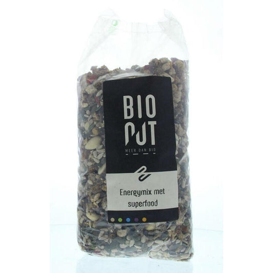 Bionut Energy mix met superfoods bio 1000g