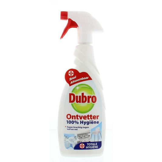 Dubro 100% Hygiene spray 650ml