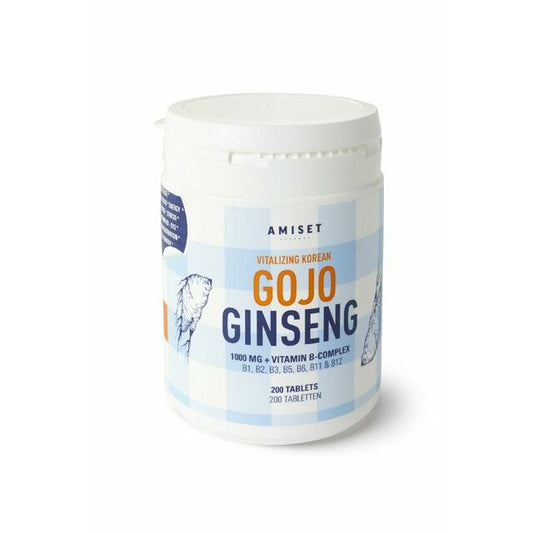 Amiset Gojo - Panax Ginseng 200tb