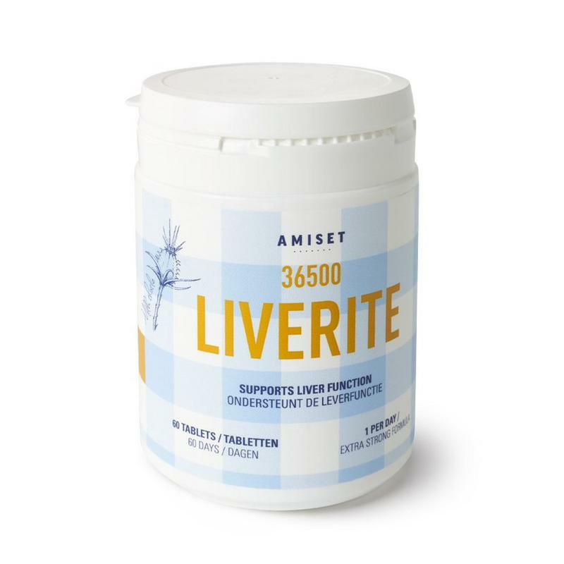 Amiset Liverite 60tb