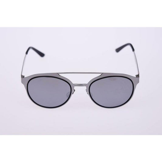 Haga Eyewear Zonnebril zilver rond 1st