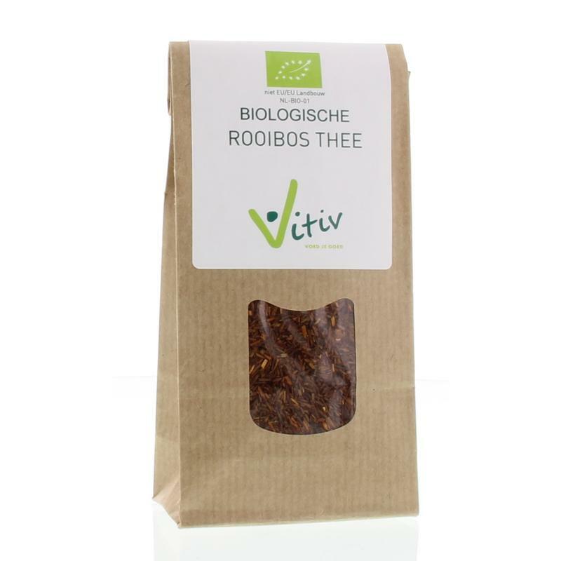 Vitiv Rooibos thee bio 50g