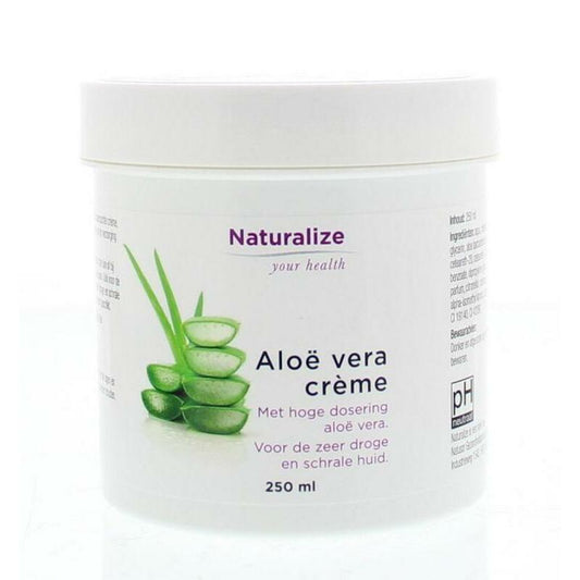 Naturalize Aloe vera creme 250ml