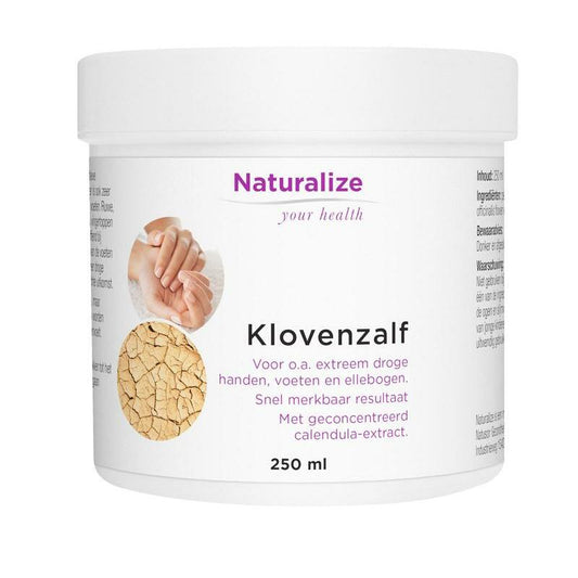 Naturalize Klovenzalf 250ml