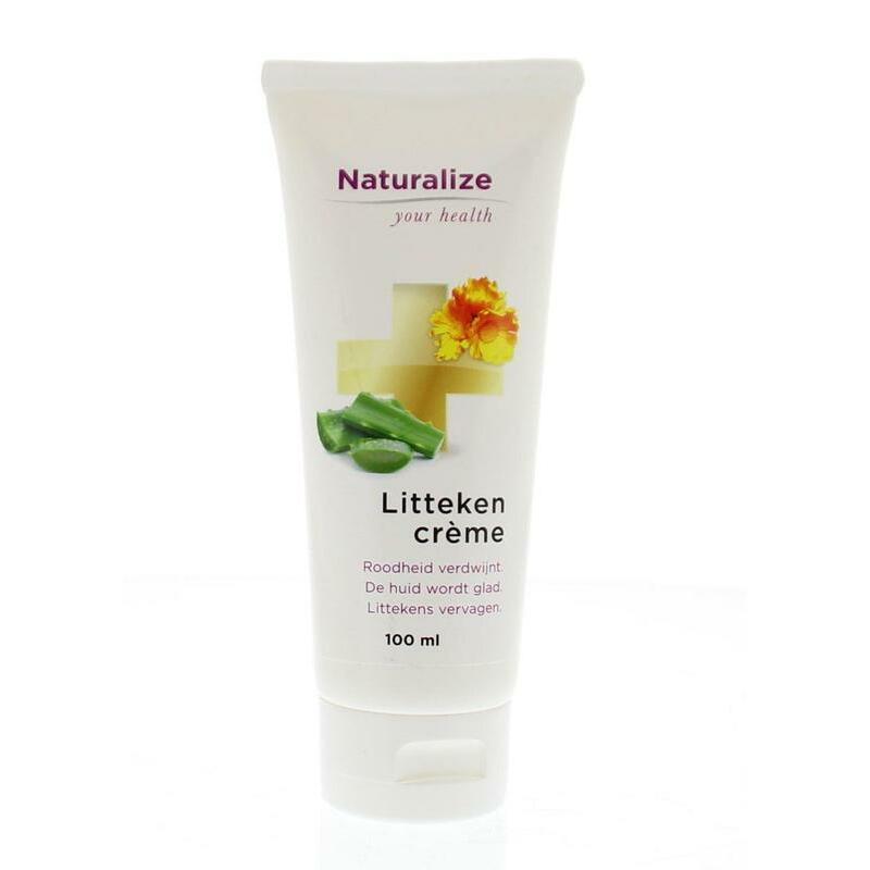 Naturalize Littekencreme 100ml